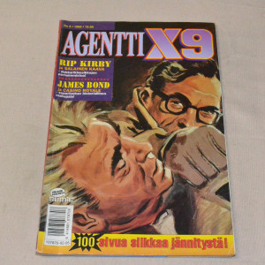 Agentti X9 05 - 1992